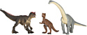Konik Брахиозавр, детеныш тираннозавра AMD4044