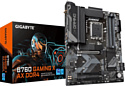 GIGABYTE B760 GAMING X AX rev. 1.0