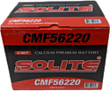 Solite CMF 56220 (62Ah)