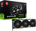 MSI GeForce RTX 4070 Ti Ventus 3X E1 12G OC