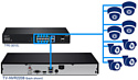 TRENDnet TV-NVR2208