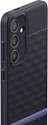 Caseology Parallax для Samsung Galaxy S24 ACS07420 (темно-фиолетовый)