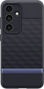 Caseology Parallax для Samsung Galaxy S24 ACS07420 (темно-фиолетовый)