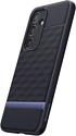 Caseology Parallax для Samsung Galaxy S24 ACS07420 (темно-фиолетовый)