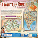 Мир Хобби Ticket to Ride: Индия и Швейцария