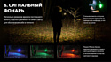 Armytek Crystal USB-C (серый) Armytek Crystal USB-C (серый)