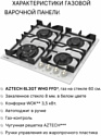 Norden Aztech 6L3GT WHG FFD Norden Aztech 6L3GT WHG FFD