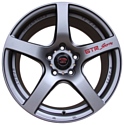 Sakura Wheels 3718Z 7.5x17/5x114.3 D73.1 ET40 Grey