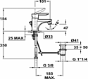 TEKA MF-2 Forum 81.3416.12