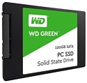 Western Digital GREEN PC SSD 120 GB (WDS120G1G0A)