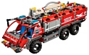 LEGO Technic 42068 Автомобиль спасательной службы аэропорта