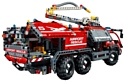 LEGO Technic 42068 Автомобиль спасательной службы аэропорта