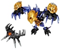 KZS Bionicle 609-5 Терак: Тотемное животное Земли