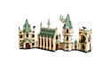 Lepin Movie Blocks 16030 Замок Хогвартс аналог Lego 4842