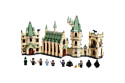 Lepin Movie Blocks 16030 Замок Хогвартс аналог Lego 4842