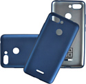 Case Deep Matte для Xiaomi Redmi 6 (синий)