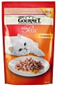 Gourmet (0.05 кг) 1 шт. Mon Petit с лососем