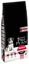 Purina Pro Plan (12 кг) Medium Puppy сanine Sensitive Skin Salmon with Rice dry