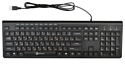 Oklick 480M Multimedia Keyboard black USB