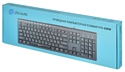 Oklick 480M Multimedia Keyboard black USB