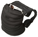 ZIPIT Zipper Backpack Black