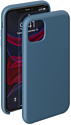 Deppa Liquid Silicone Case для Apple iPhone 11 (синий)