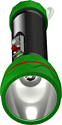 Ладомир НВ101 (зеленый/черный)