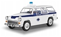Cobi Youngtimer Collection 24549 Warszawa 223K Ambulance