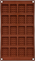 Marmiton Прямоугольное печенье 17121 (коричневый)