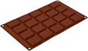 Marmiton Прямоугольное печенье 17121 (коричневый)
