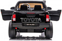 RiverToys DK-HL850 Toyota Hilux (черный глянец)