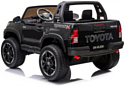 RiverToys DK-HL850 Toyota Hilux (черный глянец)