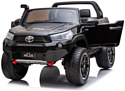 RiverToys DK-HL850 Toyota Hilux (черный глянец)