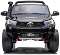 RiverToys DK-HL850 Toyota Hilux (черный глянец)