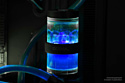 Alphacool Eiswasser Crystal Blue UV-active 18543
