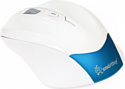 SmartBuy 356AG Blue/White SBM-356AG-BW