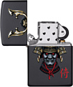 Zippo 49259 Black Matte