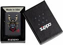 Zippo 49259 Black Matte