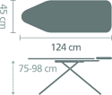 Brabantia 138980 (титановые круги)