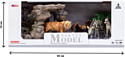 Masai Mara Мир диких животных MM201-015
