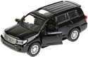 Технопарк Toyota Land Cruiser CRUISER-BK