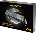 A-Data Legend 850 2TB ALEG-850-2TCS