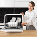 Ocooker Tabletop Dishwasher CL-XW-Q4