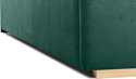Divan Лосон 140x200 (velvet emerald)