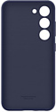 Samsung Silicone Case S23 (темно-синий)