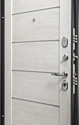 el'Porta Porta S 4.Л22 205x98R (Graphite Pro/Nordic Oak)
