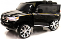 RiverToys Toyota Land Cruiser 200 JJ2022 (черный глянец)