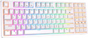 Royal Kludge RK92 RGB white, RK Red