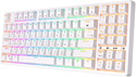 Royal Kludge RK92 RGB white, RK Red