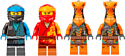 LEGO Ninjago 71759 Драконий храм ниндзя